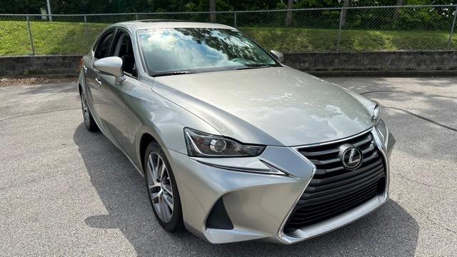 used 2019 Lexus IS 300 car, priced at $29,998