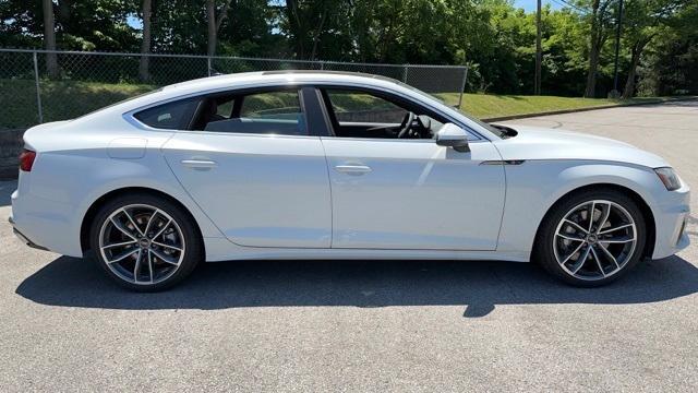 new 2024 Audi A5 Sportback car, priced at $57,670