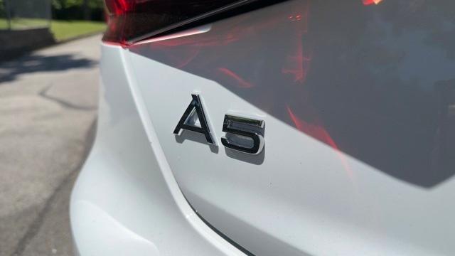 new 2024 Audi A5 Sportback car, priced at $57,670