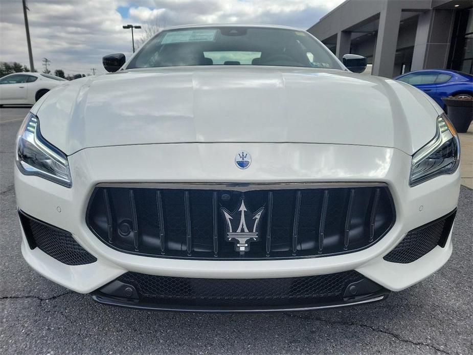 new 2024 Maserati Quattroporte car, priced at $136,710