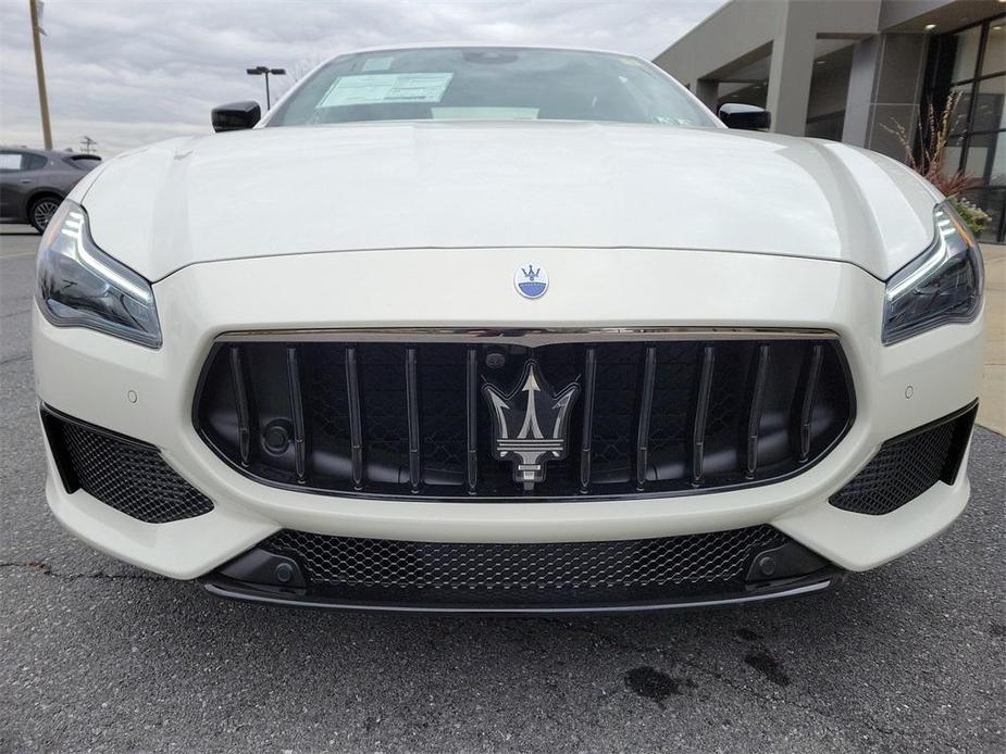 new 2023 Maserati Quattroporte car, priced at $107,580
