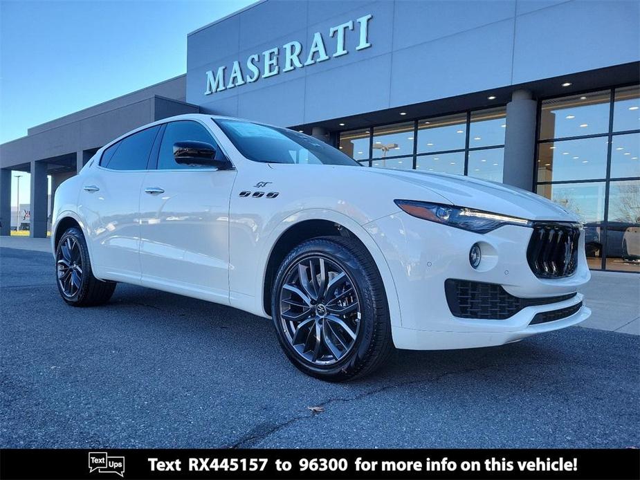new 2024 Maserati Levante car, priced at $88,495