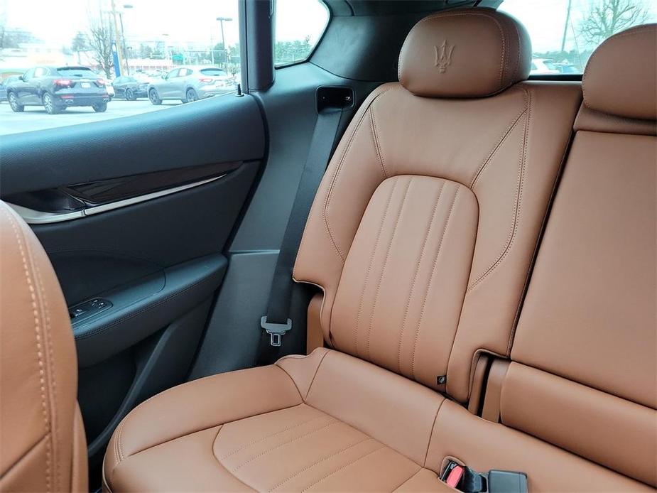 new 2023 Maserati Levante car, priced at $90,506
