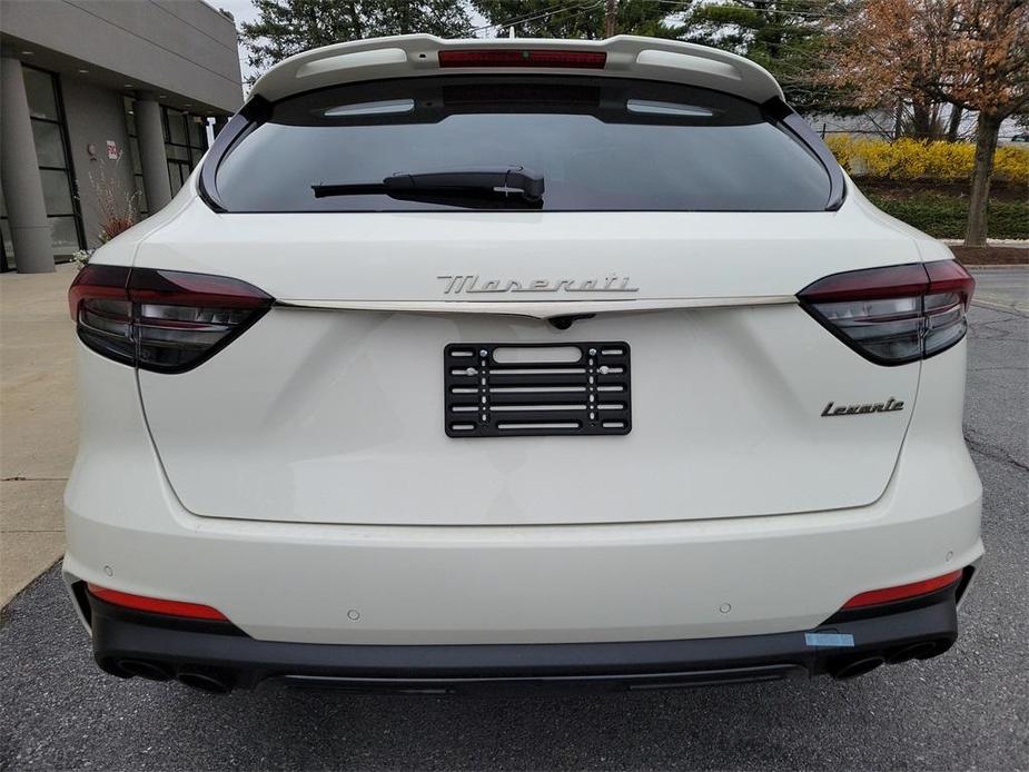 new 2023 Maserati Levante car, priced at $90,506