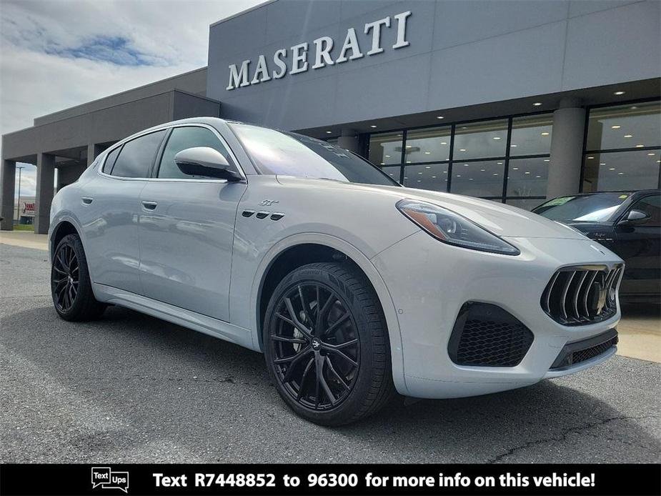 new 2024 Maserati Grecale car, priced at $68,550