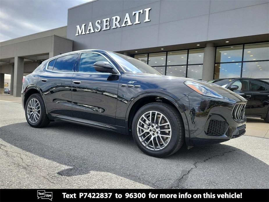 used 2023 Maserati Grecale car, priced at $54,995