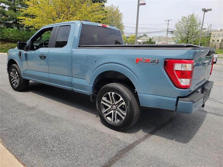 used 2023 Ford F-150 car, priced at $43,950