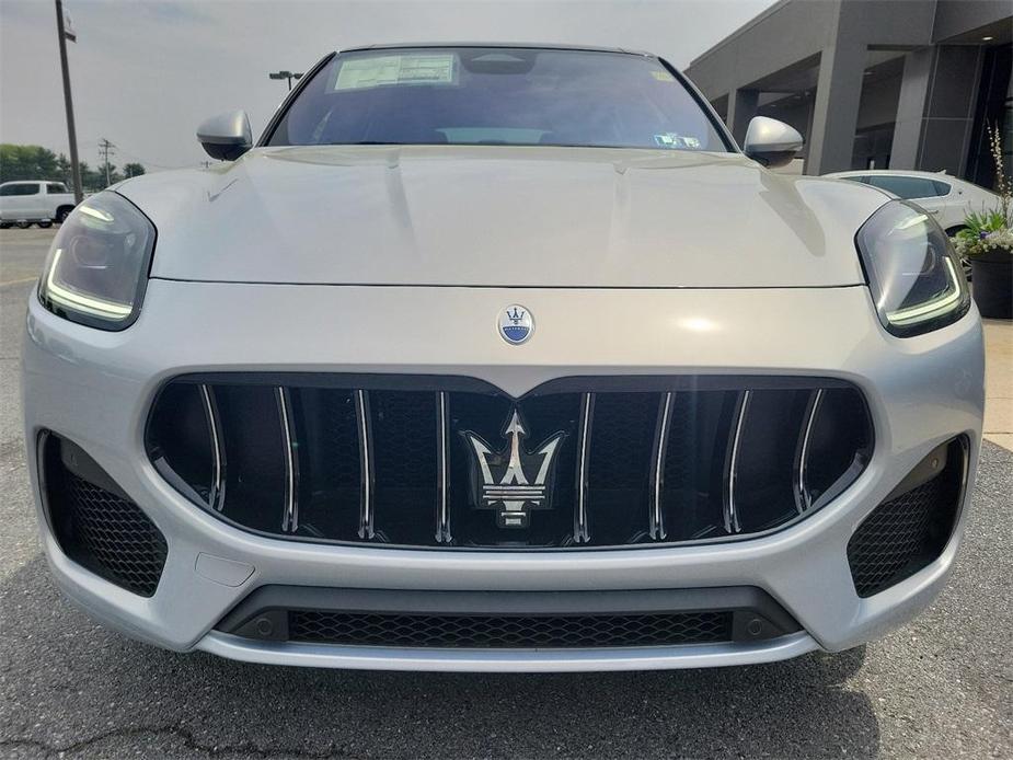 new 2024 Maserati Grecale car, priced at $69,155