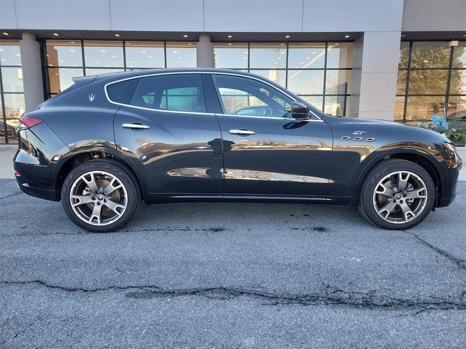 used 2023 Maserati Levante car, priced at $74,495