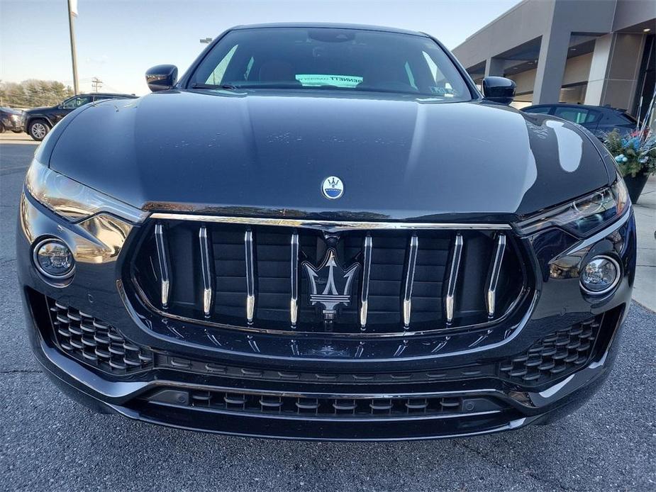 used 2023 Maserati Levante car, priced at $76,195