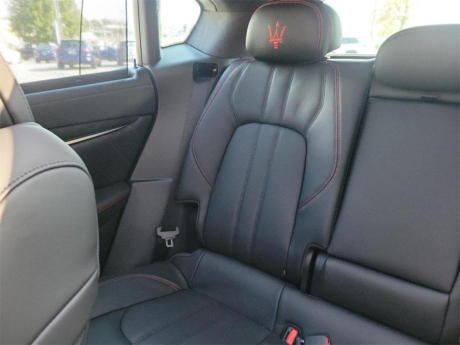 new 2024 Maserati Levante car, priced at $106,595