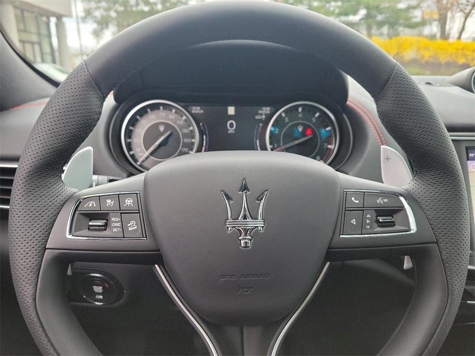 new 2024 Maserati Levante car, priced at $108,320