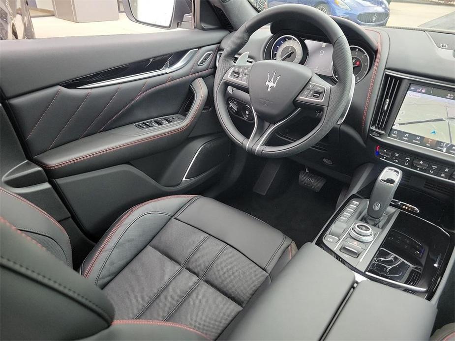 new 2024 Maserati Levante car, priced at $108,320