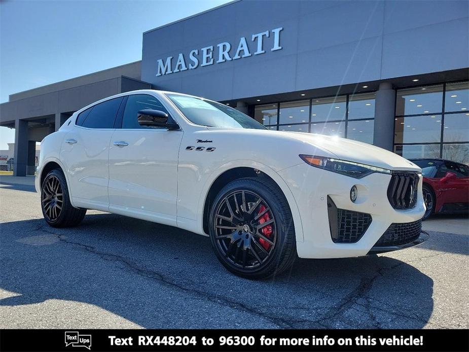 new 2024 Maserati Levante car, priced at $113,320