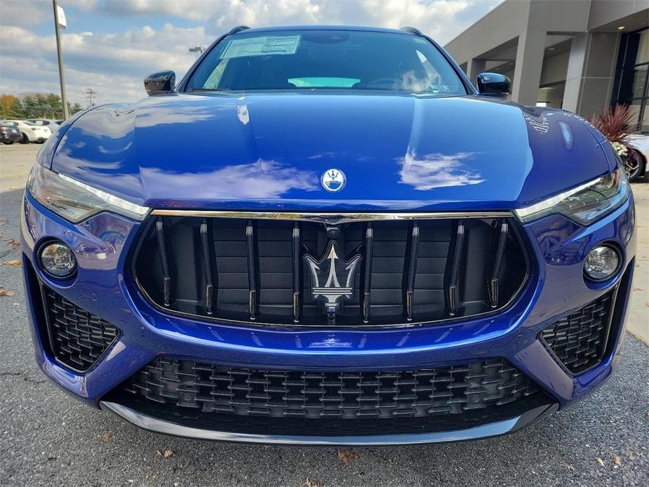 new 2024 Maserati Levante car, priced at $110,095