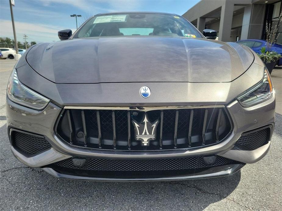 new 2024 Maserati Ghibli car, priced at $110,950