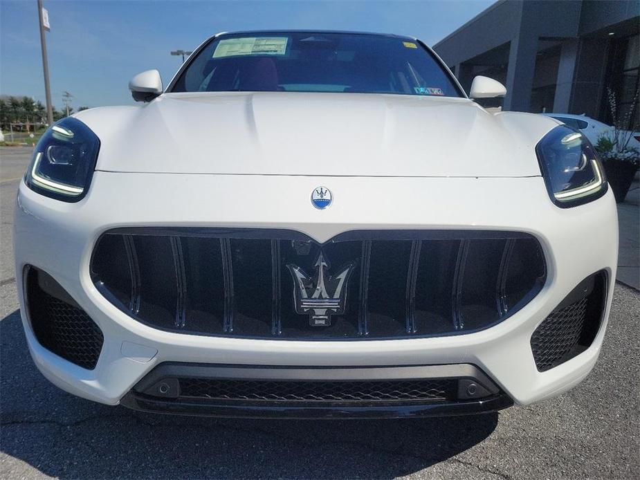 new 2024 Maserati Grecale car, priced at $81,345