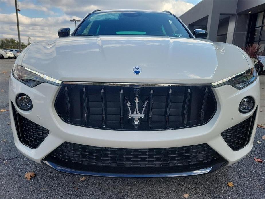 new 2024 Maserati Levante car, priced at $110,570