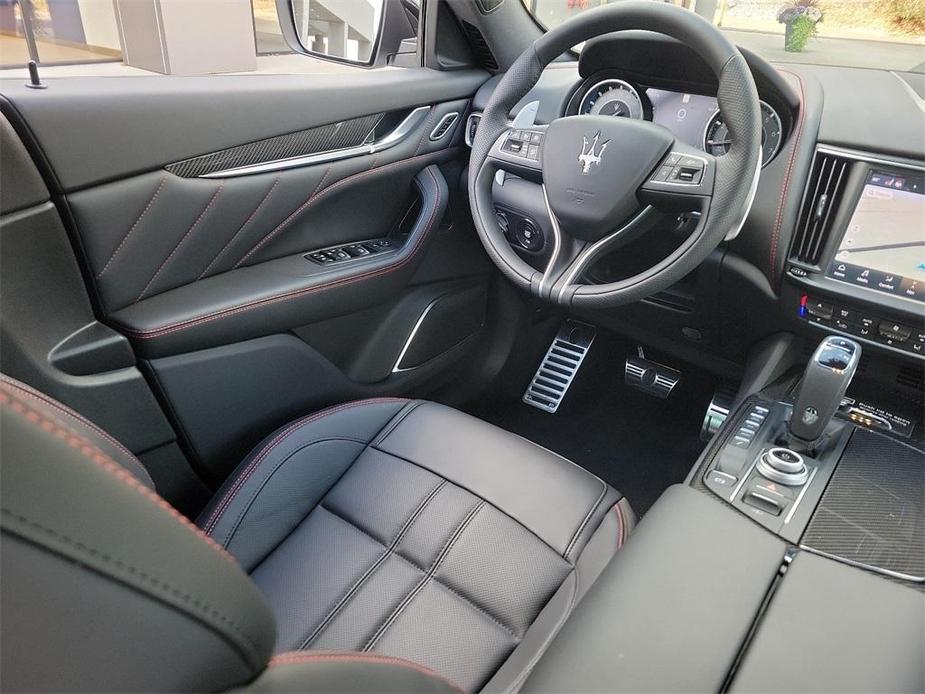 new 2024 Maserati Levante car, priced at $110,570