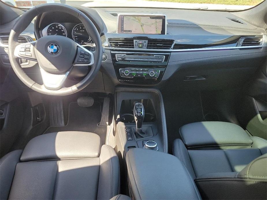 used 2021 BMW X2 car, priced at $31,495