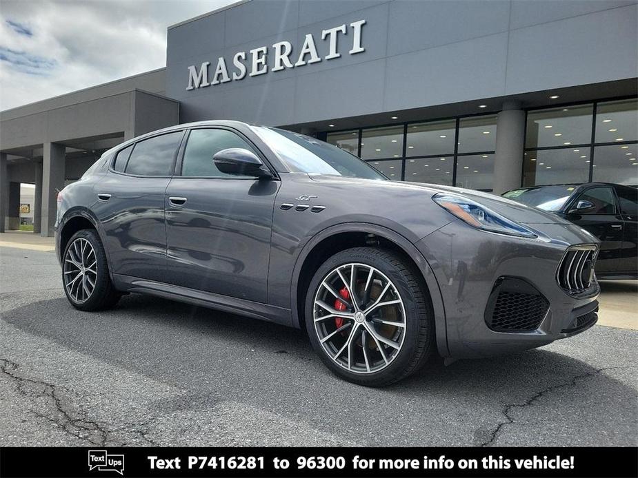 used 2023 Maserati Grecale car, priced at $62,195