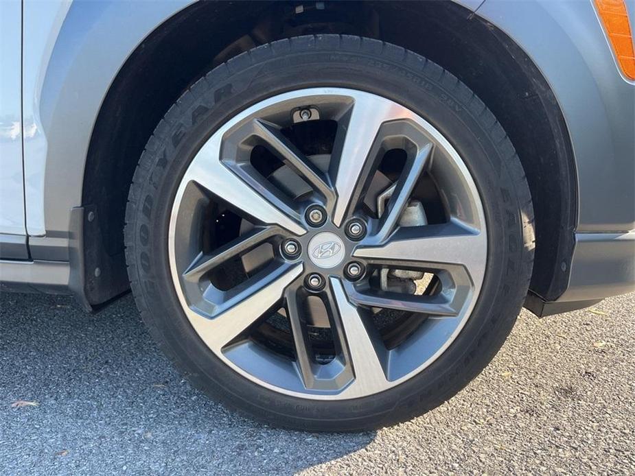 used 2018 Hyundai Kona car, priced at $22,495