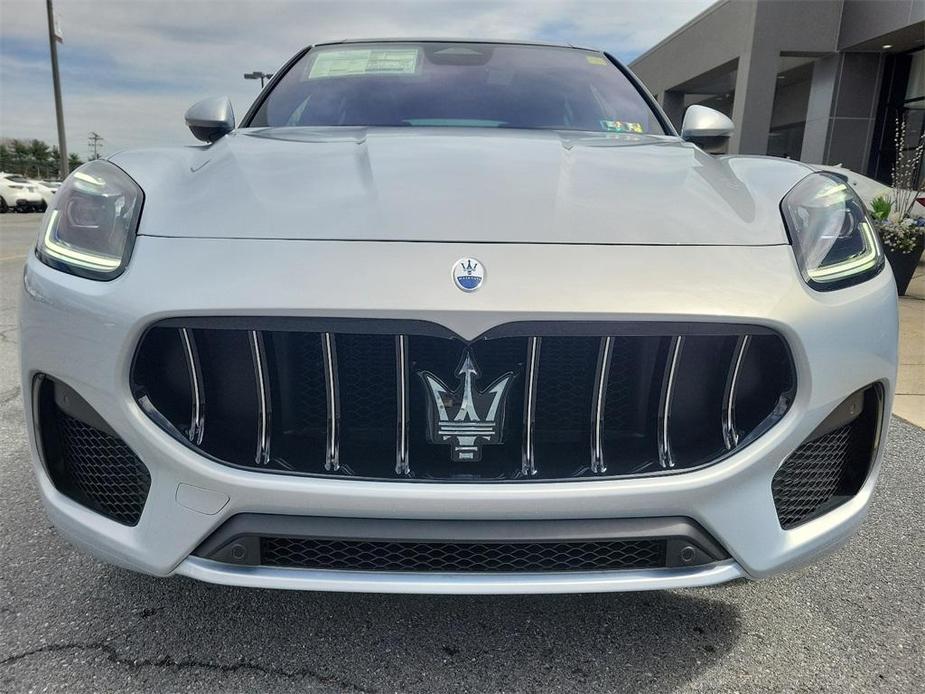 new 2024 Maserati Grecale car, priced at $73,550