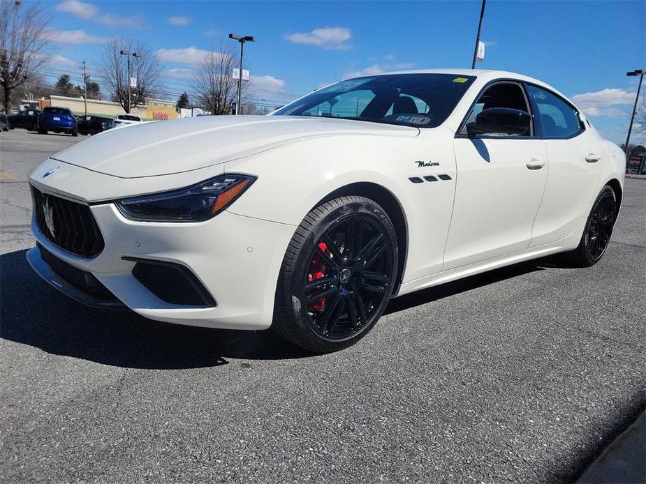 new 2024 Maserati Ghibli car, priced at $100,950
