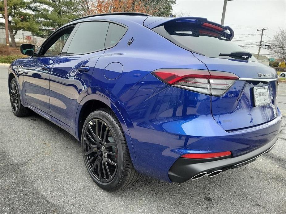 new 2024 Maserati Levante car, priced at $109,945