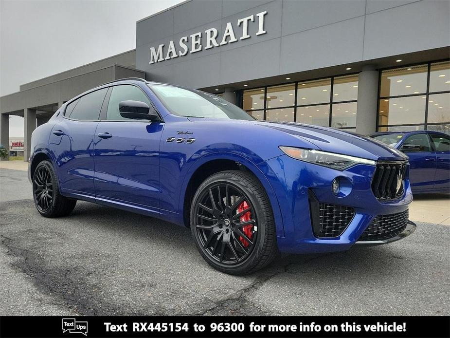 new 2024 Maserati Levante car, priced at $116,945