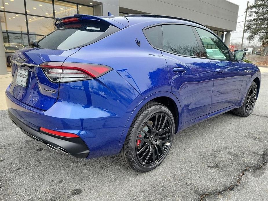 new 2024 Maserati Levante car, priced at $109,945
