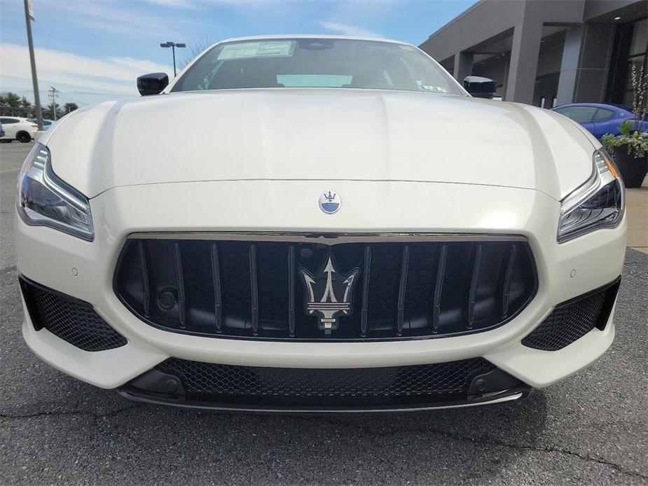 new 2024 Maserati Quattroporte car, priced at $135,160