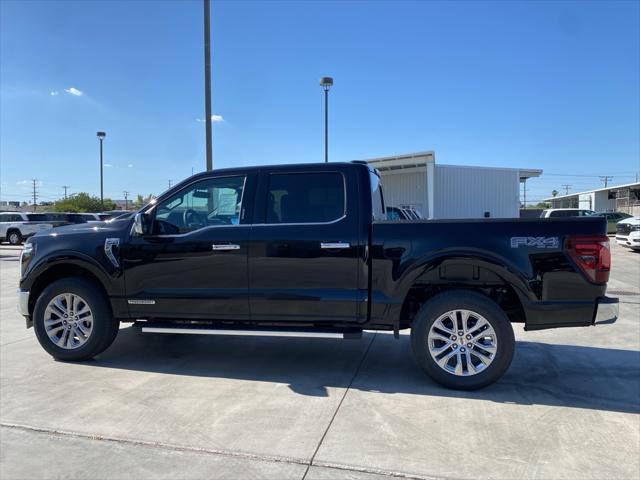 new 2024 Ford F-150 car, priced at $69,755