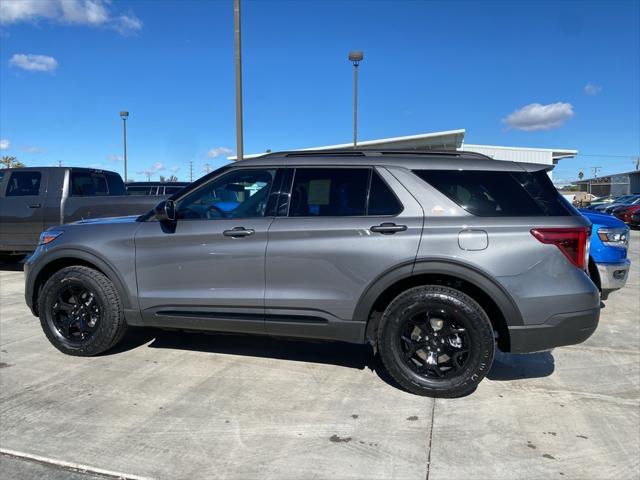new 2024 Ford Explorer car, priced at $53,295