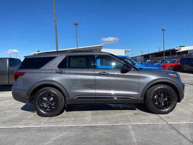 new 2024 Ford Explorer car, priced at $53,295