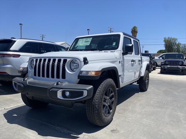 new 2023 Jeep Gladiator car, priced at $47,332