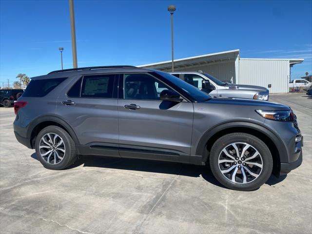 new 2024 Ford Explorer car, priced at $49,970