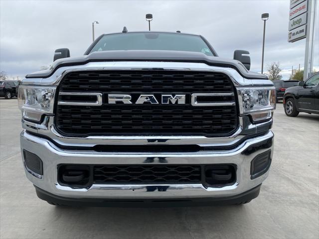 new 2024 Ram 2500 car, priced at $60,783