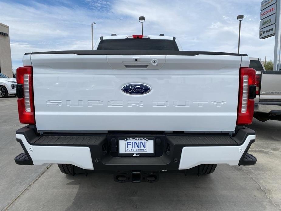 new 2024 Ford F-350 car, priced at $81,925