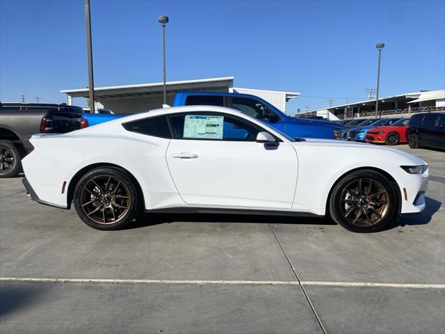 new 2024 Ford Mustang car, priced at $40,188