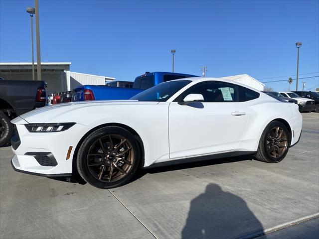 new 2024 Ford Mustang car, priced at $40,188