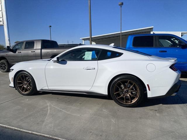 new 2024 Ford Mustang car, priced at $40,188