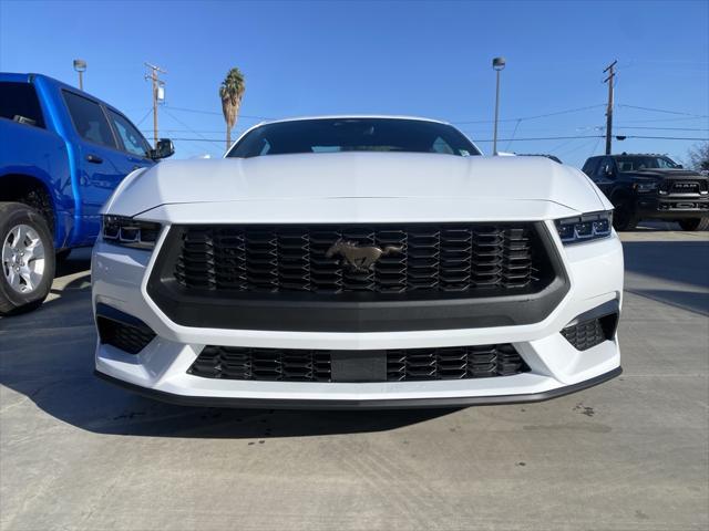 new 2024 Ford Mustang car, priced at $40,188