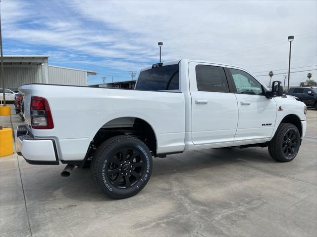 new 2024 Ram 2500 car, priced at $70,736