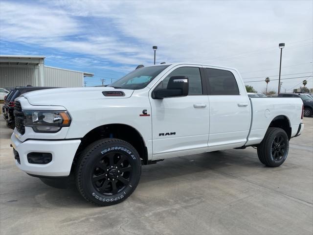 new 2024 Ram 2500 car, priced at $69,236