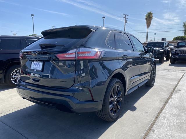 new 2023 Ford Edge car, priced at $36,999