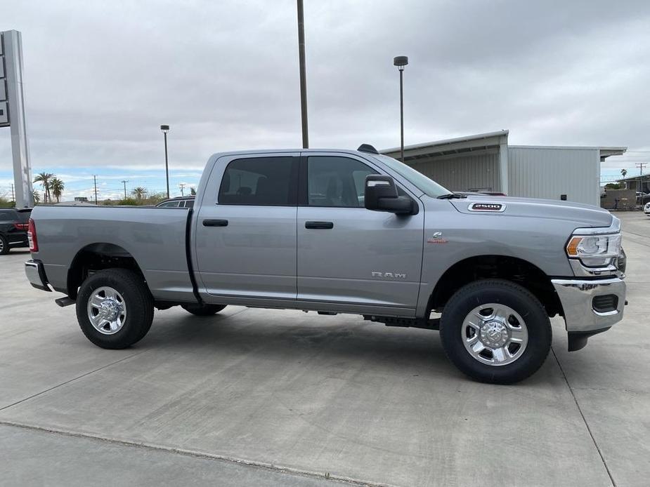 new 2024 Ram 2500 car, priced at $61,481