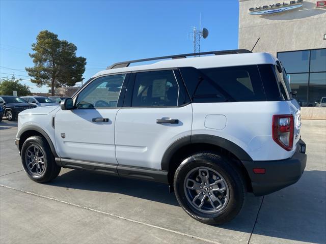 new 2024 Ford Bronco Sport car, priced at $30,140