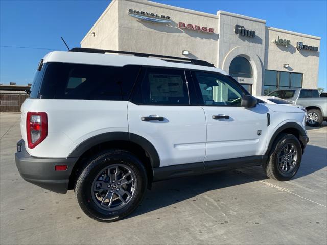 new 2024 Ford Bronco Sport car, priced at $30,140