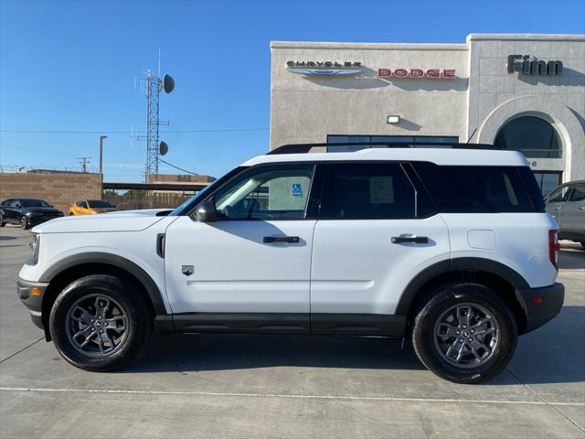 new 2024 Ford Bronco Sport car, priced at $30,140